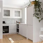 Modern Flat In A Courtyard * タリン
