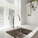 Modern Flat In A Courtyard *