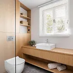 アパート Modern Flat In A Courtyard