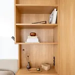 Modern Flat In A Courtyard アパート *