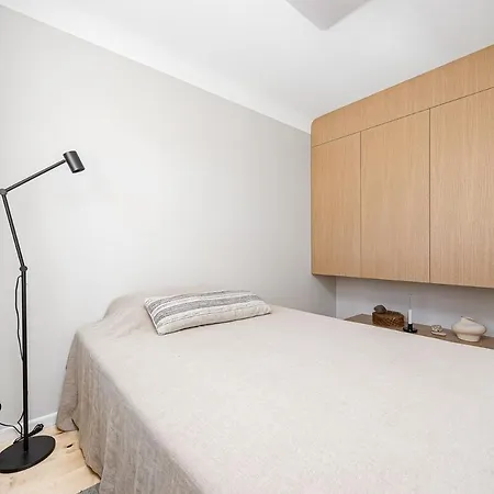 Modern Flat In A Courtyard Tallinn