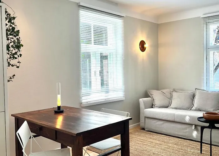 Modern Flat In A Courtyard Tallinn