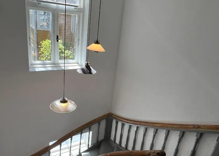 Modern Flat In A Courtyard Apartmán