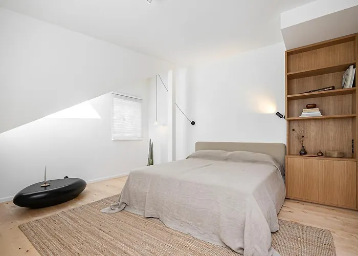 Apartmán Modern Flat In A Courtyard Tallinn