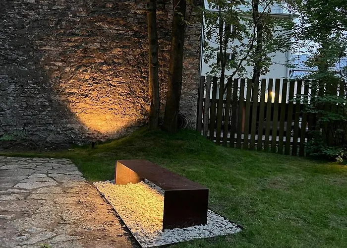 Modern Flat In A Courtyard * Tallin