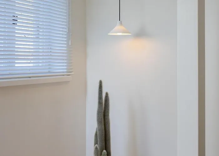 Modern Flat In A Courtyard Apartmán