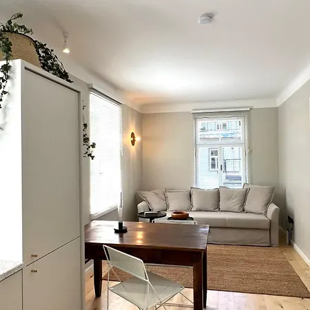 Modern Flat In A Courtyard Apartmán *