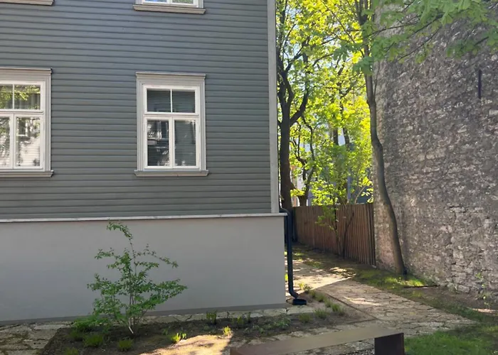 Modern Flat In A Courtyard Apartamento *