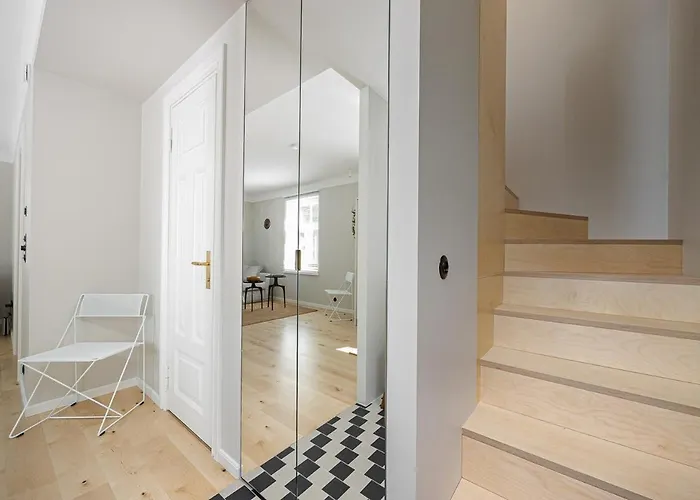 Modern Flat In A Courtyard Apartamento Tallin