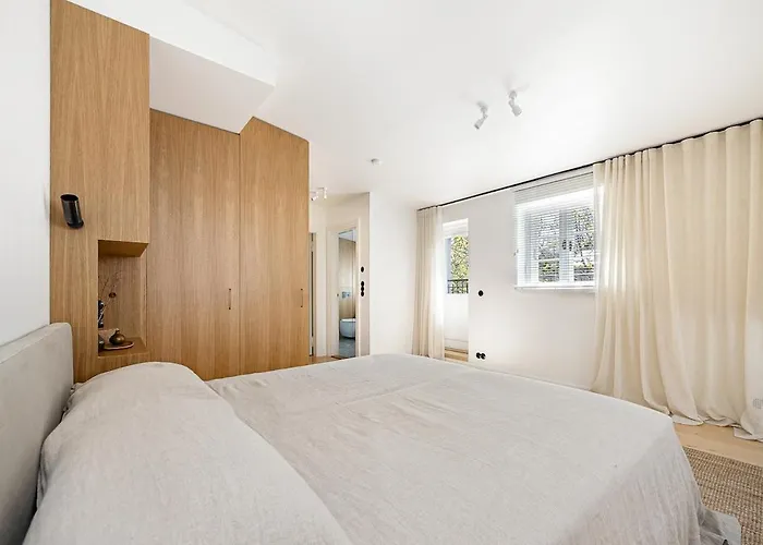 Apartamento Modern Flat In A Courtyard Tallin