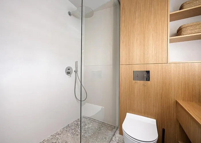 Modern Flat In A Courtyard Tallin