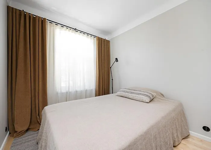 Modern Flat In A Courtyard Apartamento *