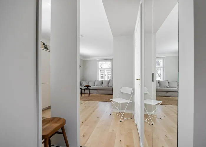 Modern Flat In A Courtyard Apartamento *