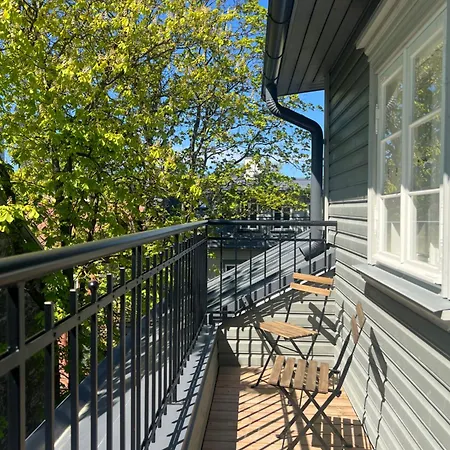 Appartamento Modern Flat In A Courtyard Reval