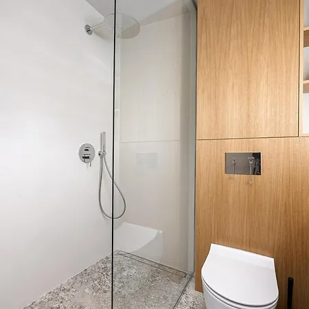 Modern Flat In A Courtyard Reval